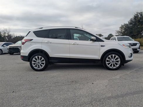 Used 2017 Ford Escape Titanium w/ Equipment Group 301A image 2