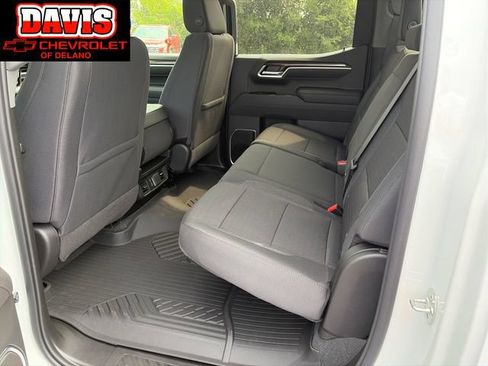 New 2026 Chevrolet Silverado 1500 RST AWD/4WD image 16