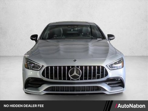Certified 2021 Mercedes-Benz AMG GT 53 image 1