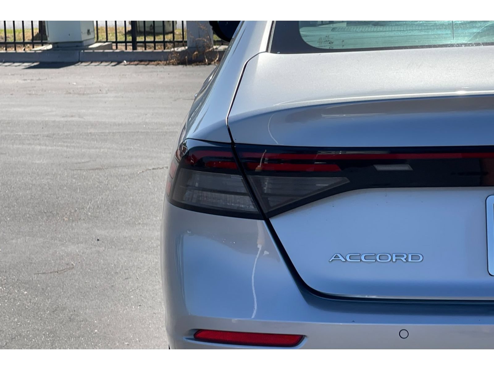 Used 2025 Honda Accord EX-L image 45