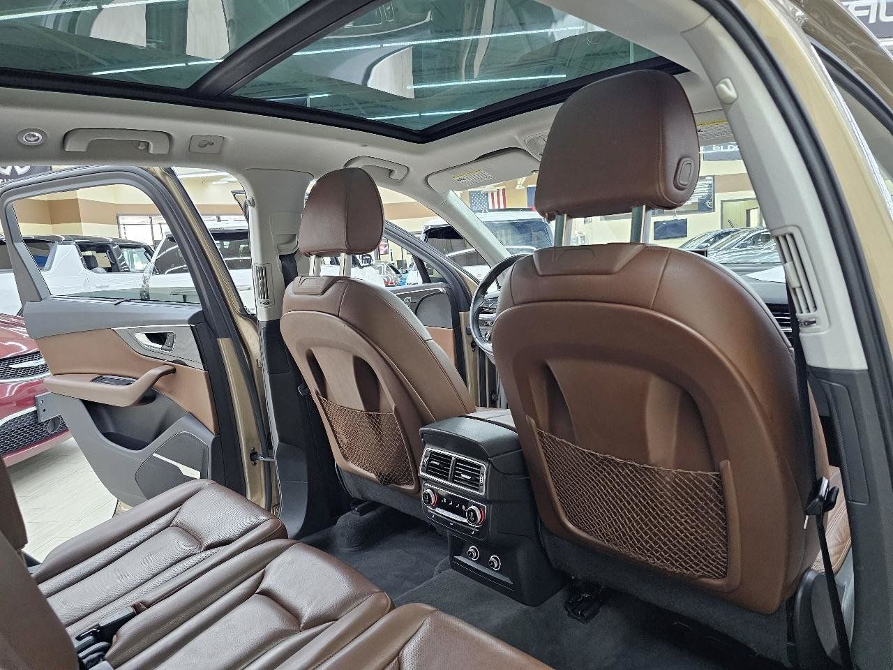 Used 2019 Audi Q7 3.0T Premium Plus w/ Premium Plus Package AWD/4WD image 25