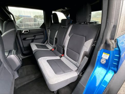 Certified 2025 Ford Bronco Big Bend AWD/4WD image 21