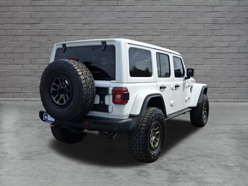Used 2023 Jeep Wrangler Unlimited Rubicon 392 w/ Xtreme Recon 35" Tire Package AWD/4WD image 11