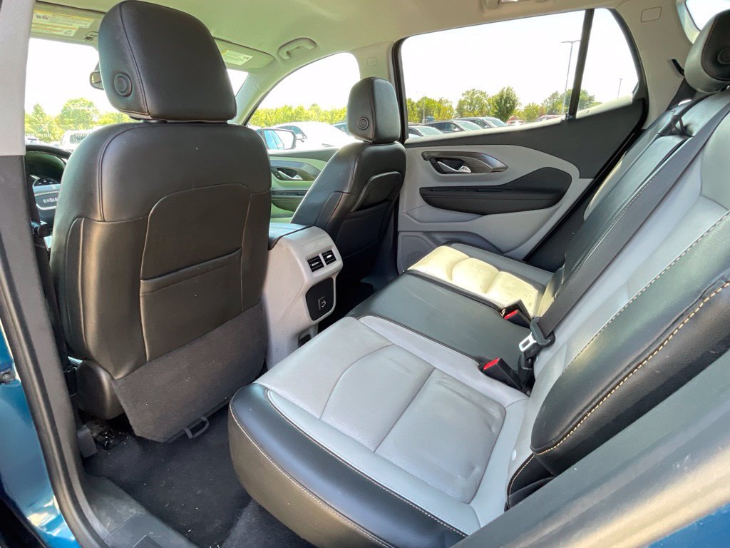 Used 2020 GMC Terrain SLT w/ Preferred Package FWD image 23