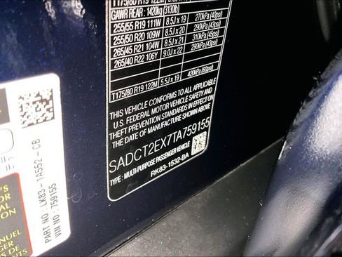 New 2026 Jaguar F-PACE R-Dynamic S image 11