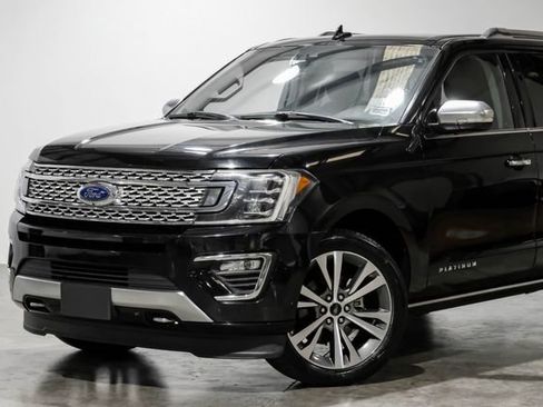 Used 2020 Ford Expedition Platinum image 7