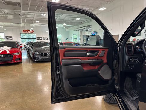 Used 2025 RAM 1500 Rebel w/ Rebel Level 2 Equipment Group AWD/4WD image 11