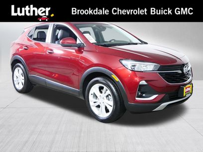 Used 2023 Buick Encore GX Preferred w/ Cold Weather Comfort Package