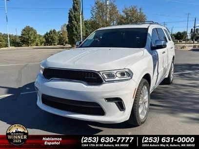 Used 2021 Dodge Durango Citadel w/ Technology Group