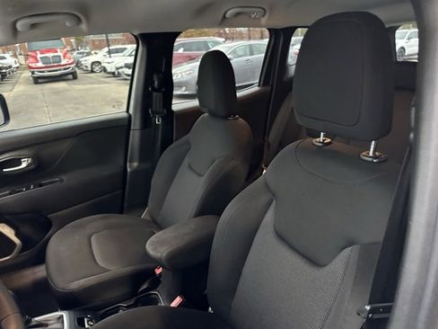 Used 2021 Jeep Renegade Sport image 8