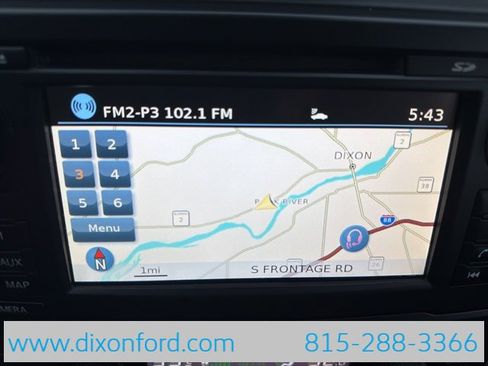 Used 2018 Nissan Titan PRO-4X image 10