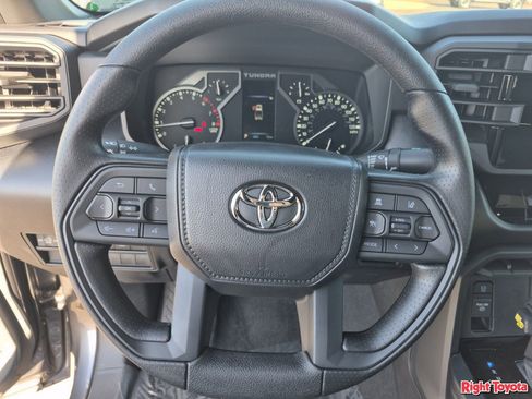 New 2026 Toyota Tundra SR RWD image 22