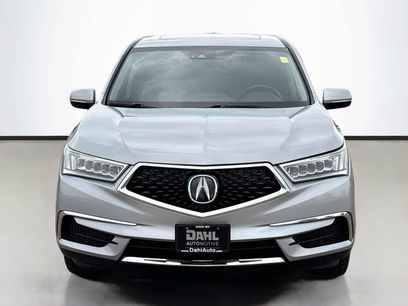 Used 2017 Acura MDX w/ Technology Package