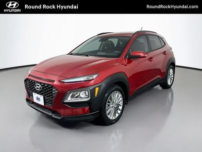 Certified 2021 Hyundai Kona SEL w/ Cargo Package
