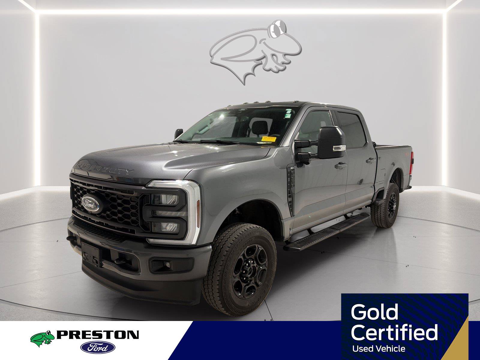Used 2024 Ford F250 XLT w/ XLT Premium Package AWD/4WD image 1