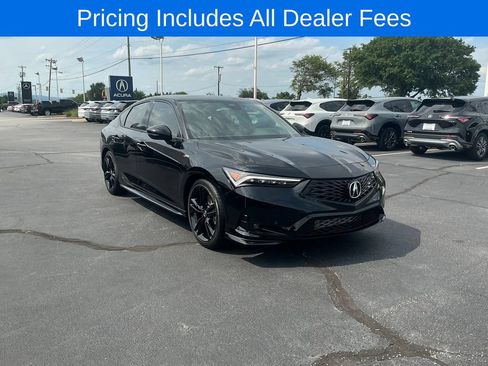 New 2026 Acura Integra A-Spec w/ Technology Package FWD image 6