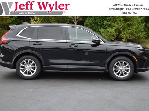 New 2026 Honda CR-V EX-L image 9