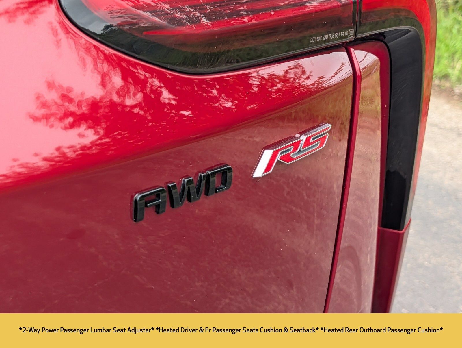 Used 2024 Chevrolet Blazer EV RS AWD/4WD image 16