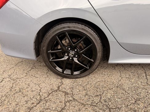 Certified 2024 Honda Civic Sport image 9