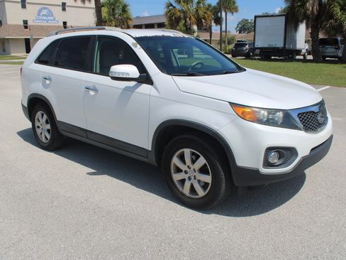 Used 2012 Kia Sorento LX w/ Convenience Pkg FWD image 23