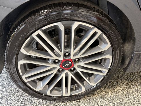 Used 2022 Kia Forte GT w/ GT2 Package FWD image 26