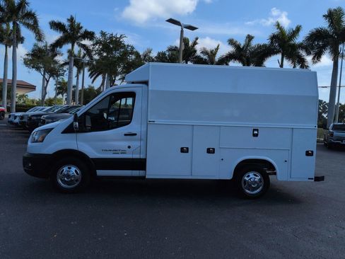 Used 2023 Ford Transit 350 AWD w/ Interior Upgrade Package image 7