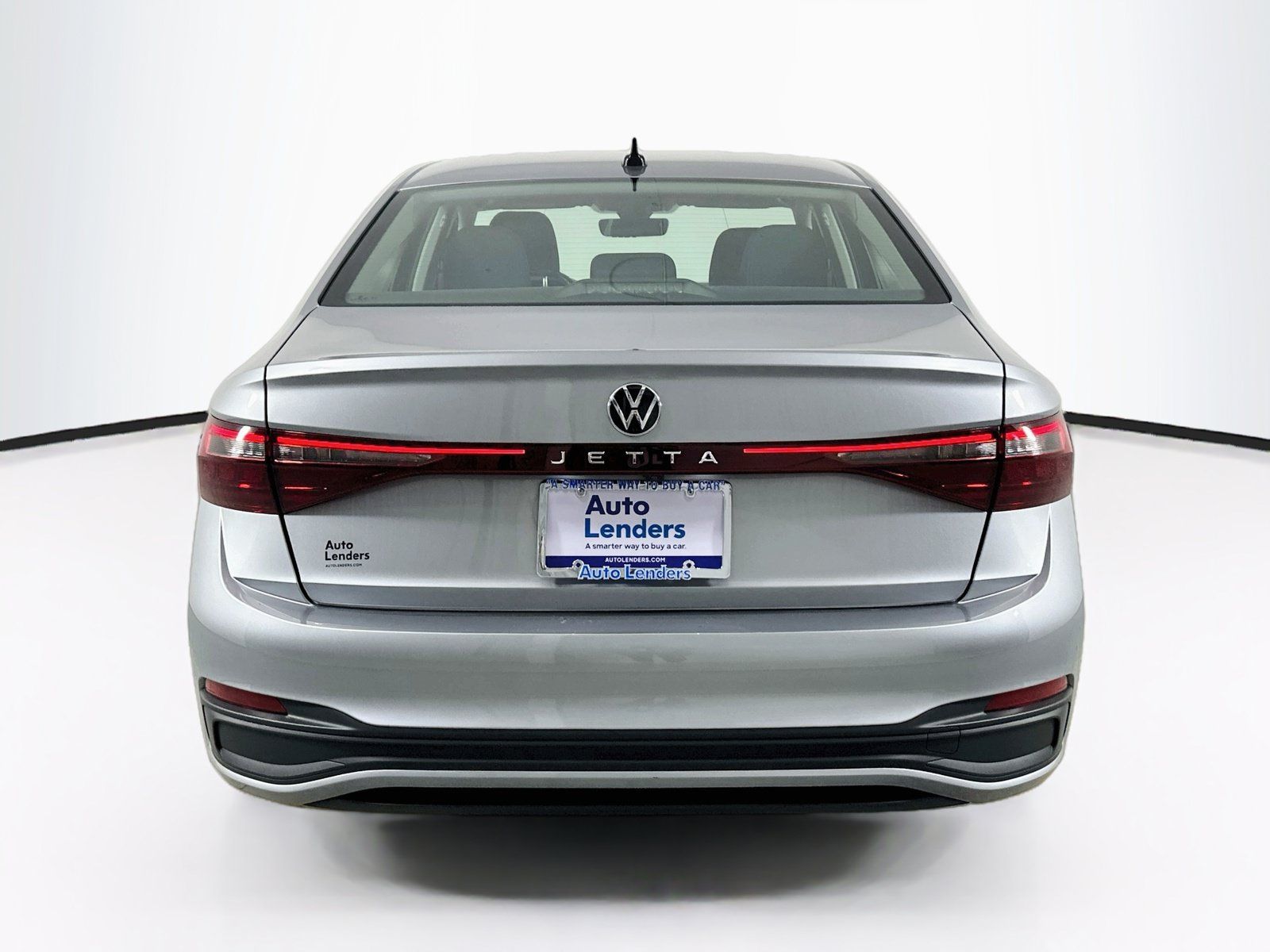 Used 2025 Volkswagen Jetta S FWD image 6