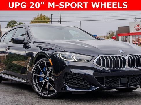 Used 2022 BMW 840i Gran Coupe image 3