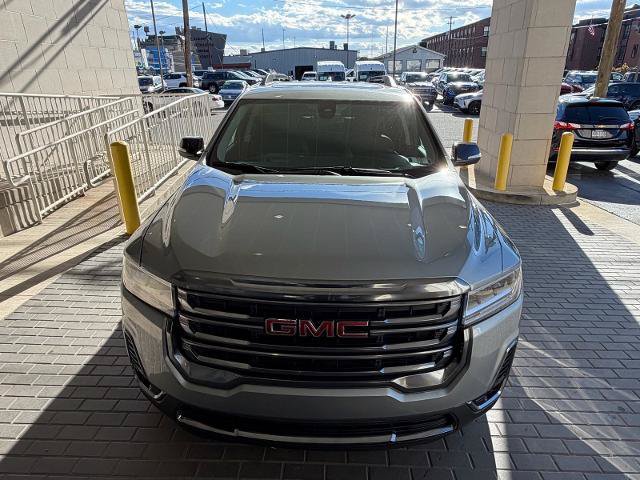 Used 2023 GMC Acadia AT4 w/ Preferred Package AWD/4WD image 11