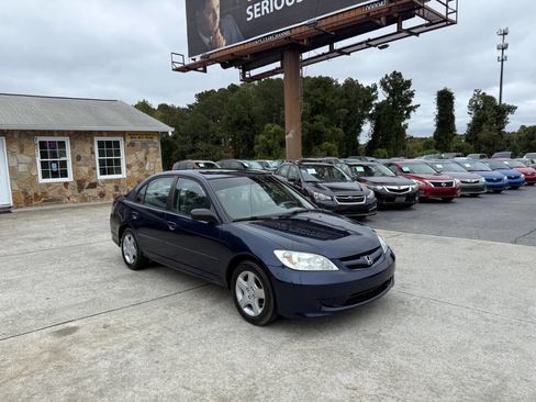 Used 2005 Honda Civic EX image 9