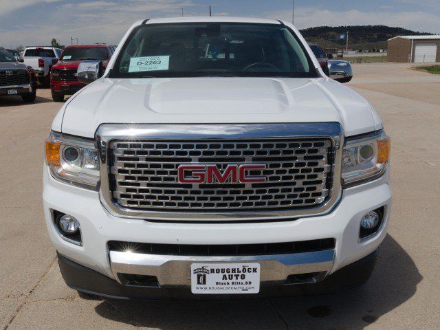 Used 2019 GMC Canyon Denali AWD/4WD image 7