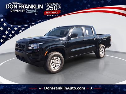 Used 2025 Nissan Frontier S