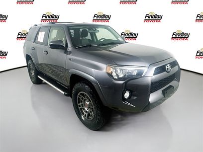 Certified 2019 Toyota 4Runner SR5