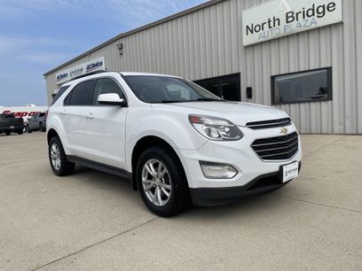 Used 2017 Chevrolet Equinox LT w/ Convenience Package