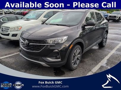Used 2023 Buick Encore GX Select w/ Safety Package II