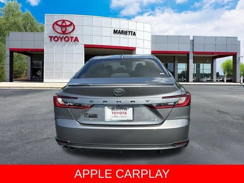 New 2026 Toyota Camry SE w/ Convenience Package FWD image 4