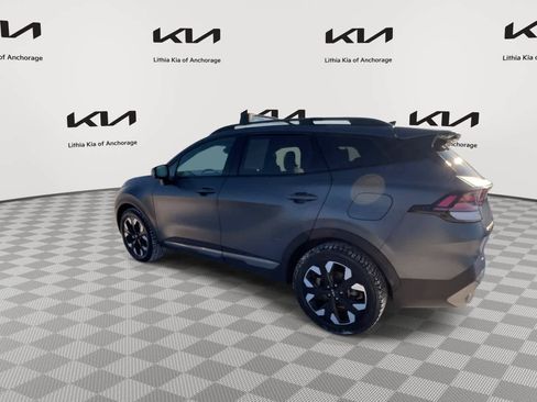 Certified 2023 Kia Sportage X-Line Prestige image 6