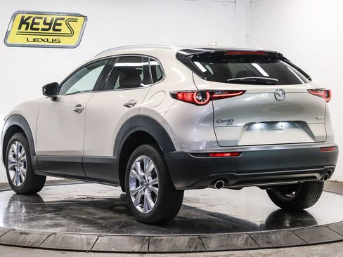 Used 2023 MAZDA CX-30 AWD 2.5 S w/ Premium Package image 2