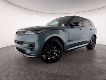Used 2025 Land Rover Range Rover Sport Dynamic SE