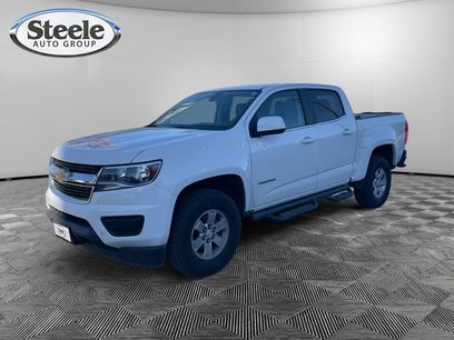 Used 2020 Chevrolet Colorado W/T w/ WT Convenience Package