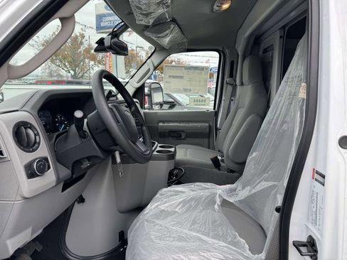 New 2026 Ford E-350 and Econoline 350 Super Duty w/ Power Equipment Group image 18