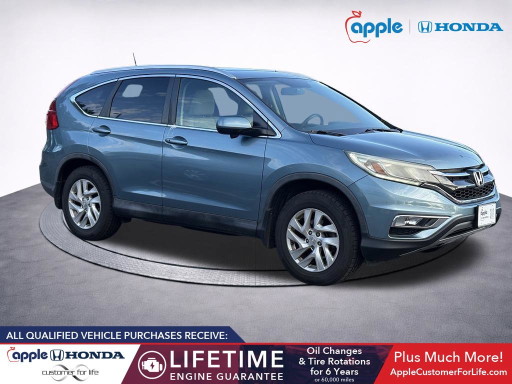 Used 2015 Honda CR-V EX-L image 1