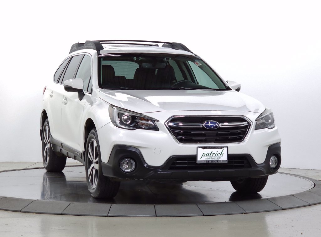 Used 2019 Subaru Outback 3.6R Limited AWD/4WD image 1