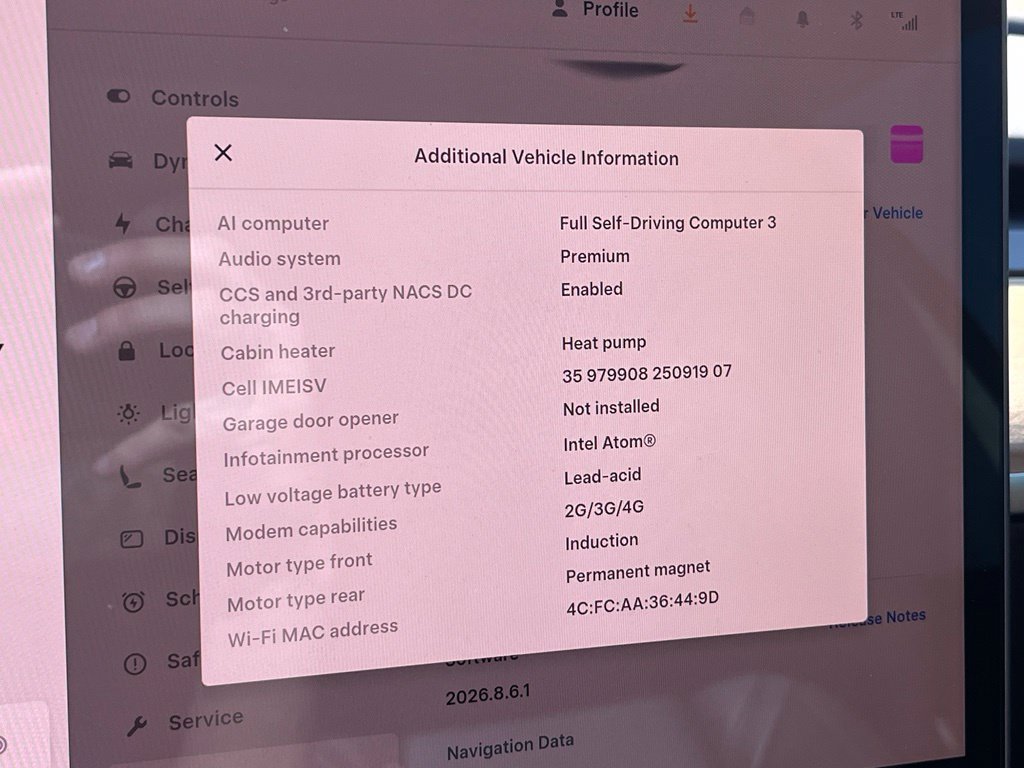 Used 2022 Tesla Model 3 Long Range AWD/4WD image 16