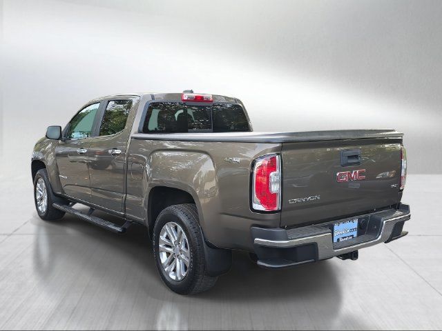 Used 2016 GMC Canyon SLT w/ Driver Alert Package AWD/4WD image 5