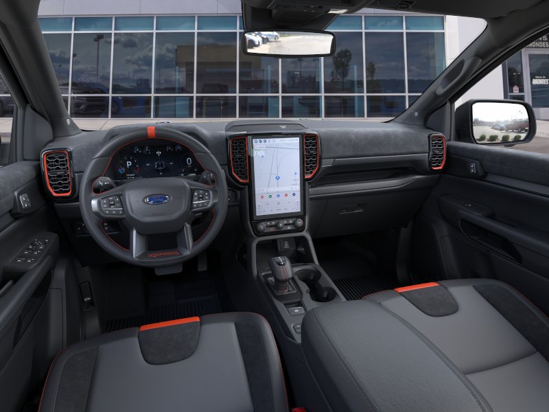 New 2026 Ford Ranger Raptor AWD/4WD image 9
