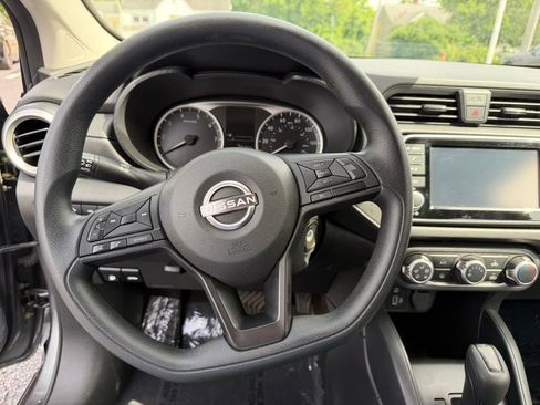 Used 2024 Nissan Versa S w/ S Plus Package FWD image 25