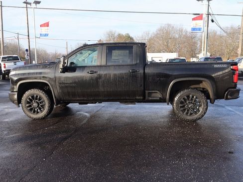 New 2026 Chevrolet Silverado 2500 LT w/ Trail Boss Package image 25