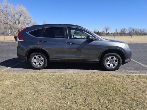 Used 2014 Honda CR-V LX image 6
