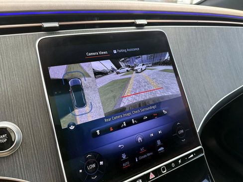Certified 2023 Mercedes-Benz EQE 350+ SUV image 26